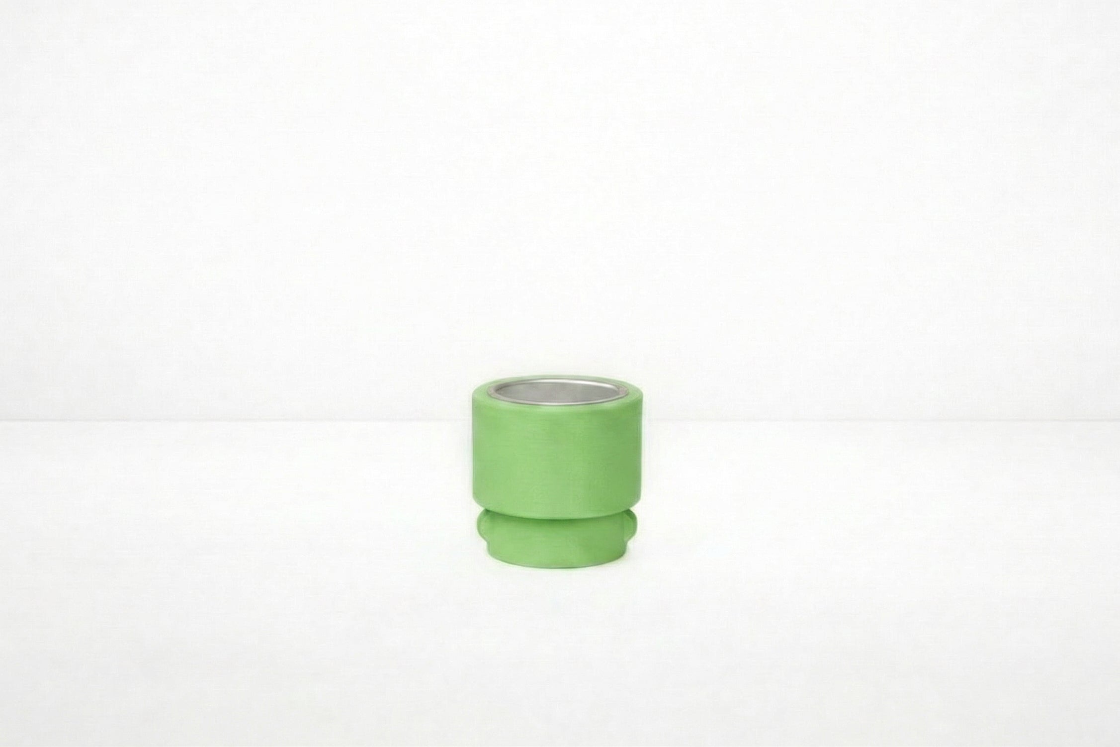 Alu Cup Cap | 3D Geprinte Modulaire Kandelaar