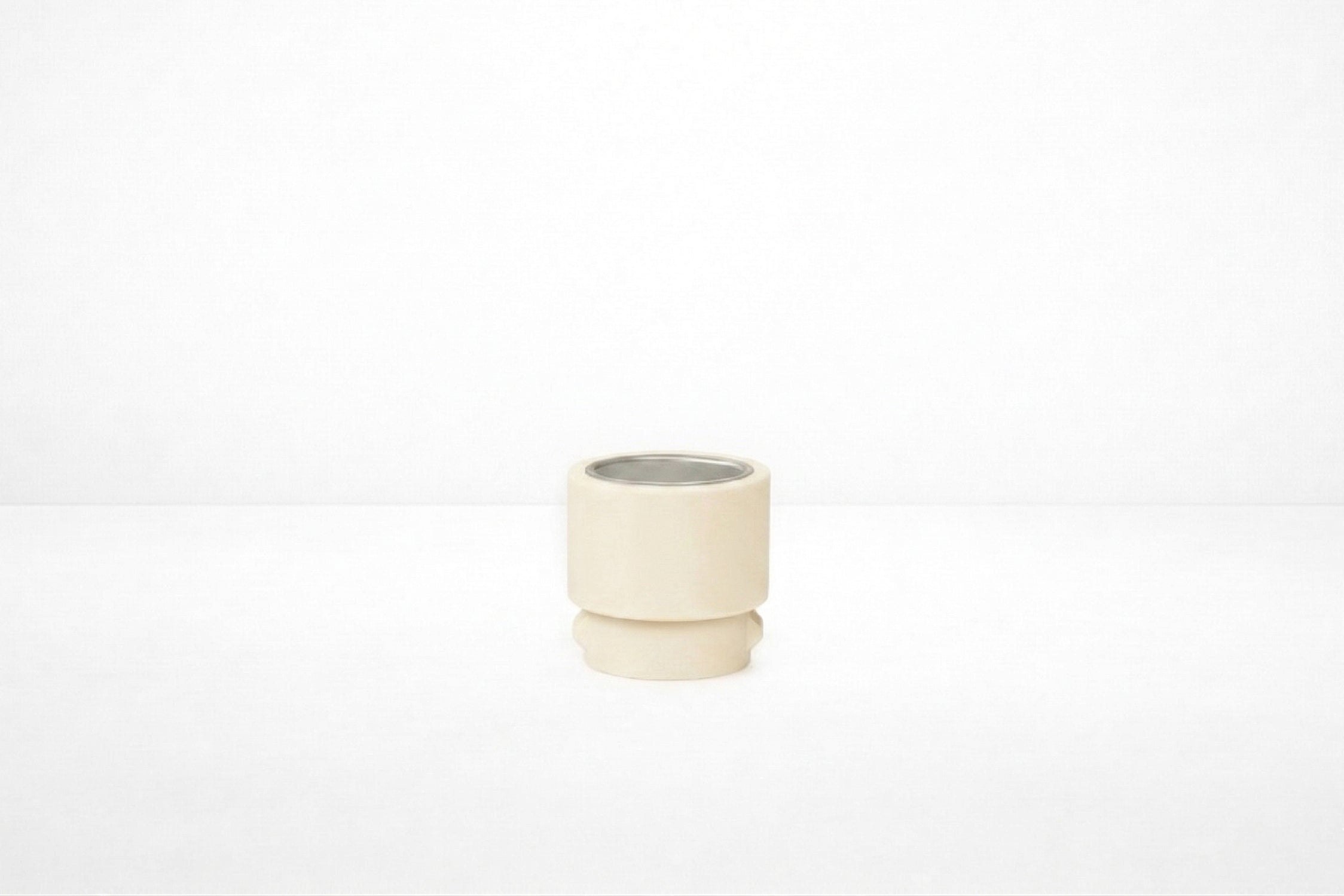 Alu Cup Cap | 3D Geprinte Modulaire Kandelaar