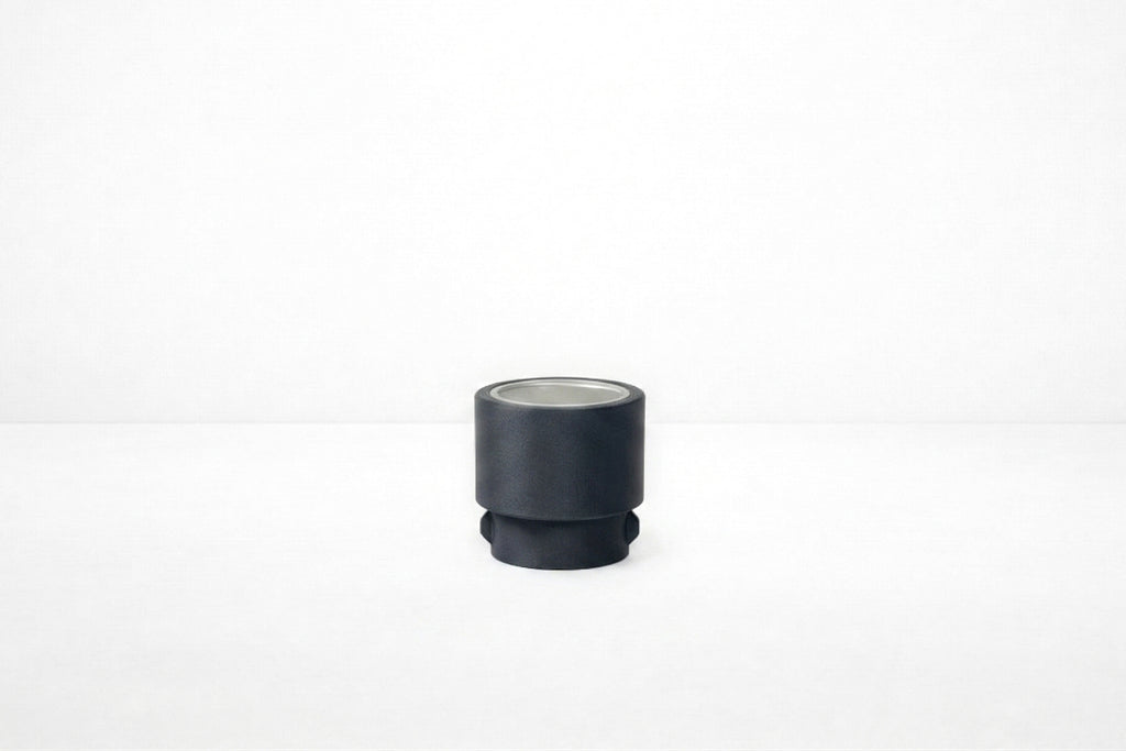 Alu Cup Cap | 3D Geprinte Modulaire Kandelaar