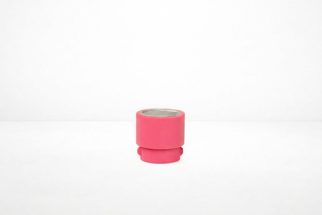 Alu Cup Cap | 3D Geprinte Modulaire Kandelaar