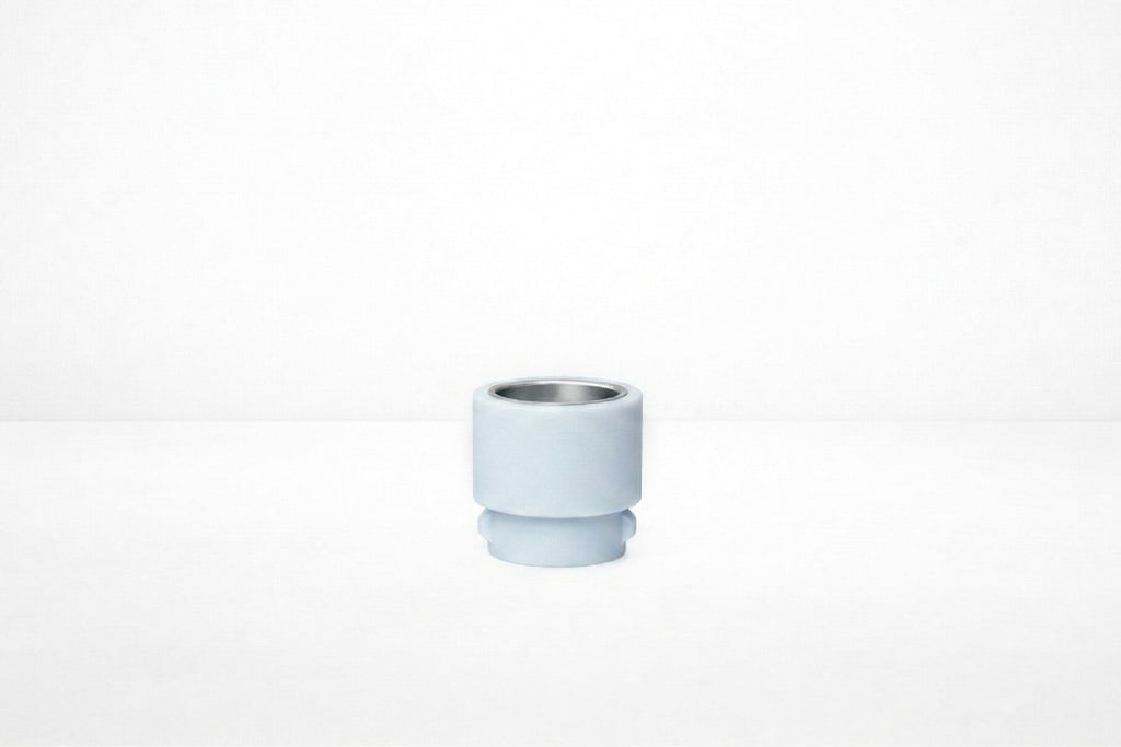 Alu Cup Cap | 3D Geprinte Modulaire Kandelaar