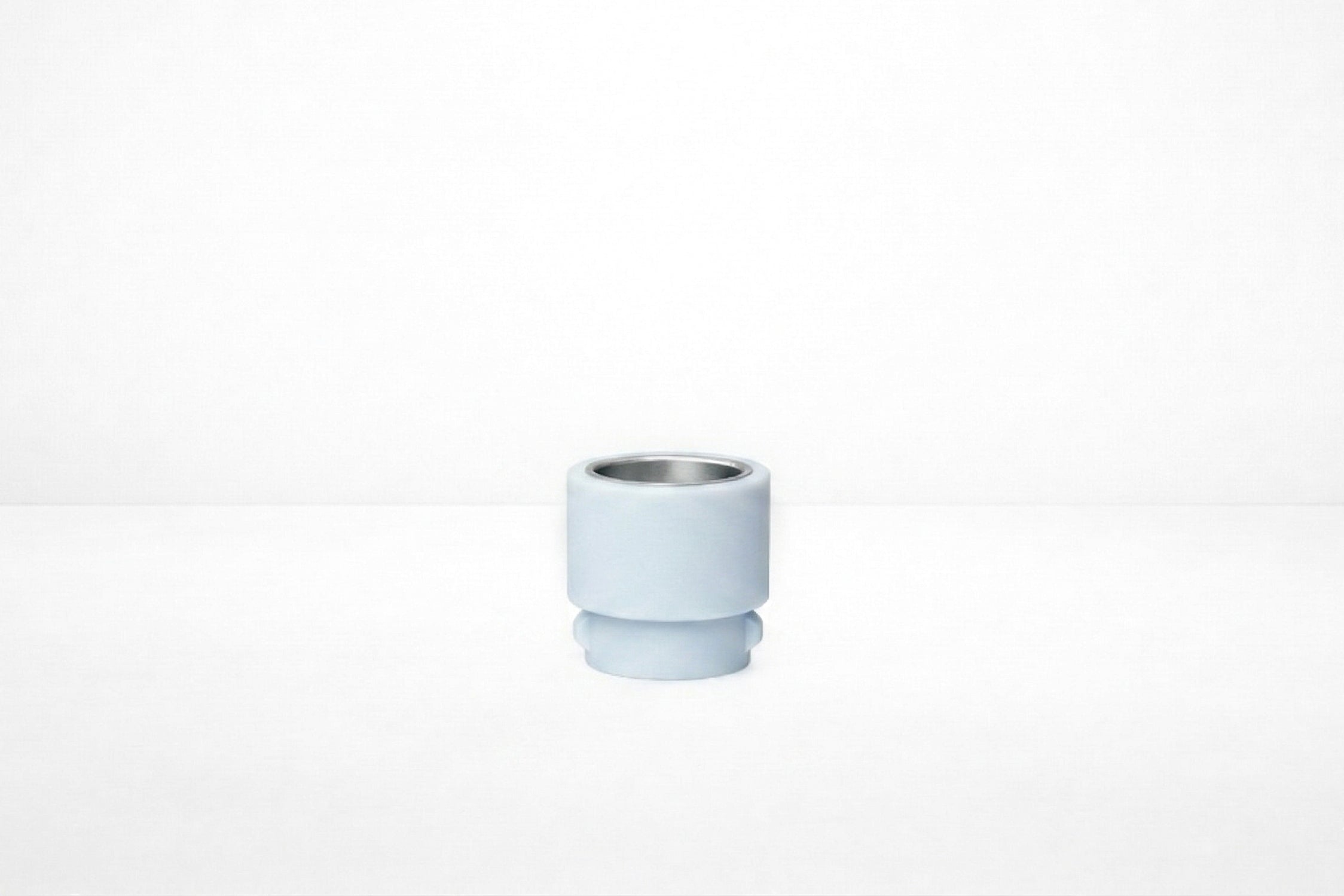 Alu Cup Cap | 3D Geprinte Modulaire Kandelaar