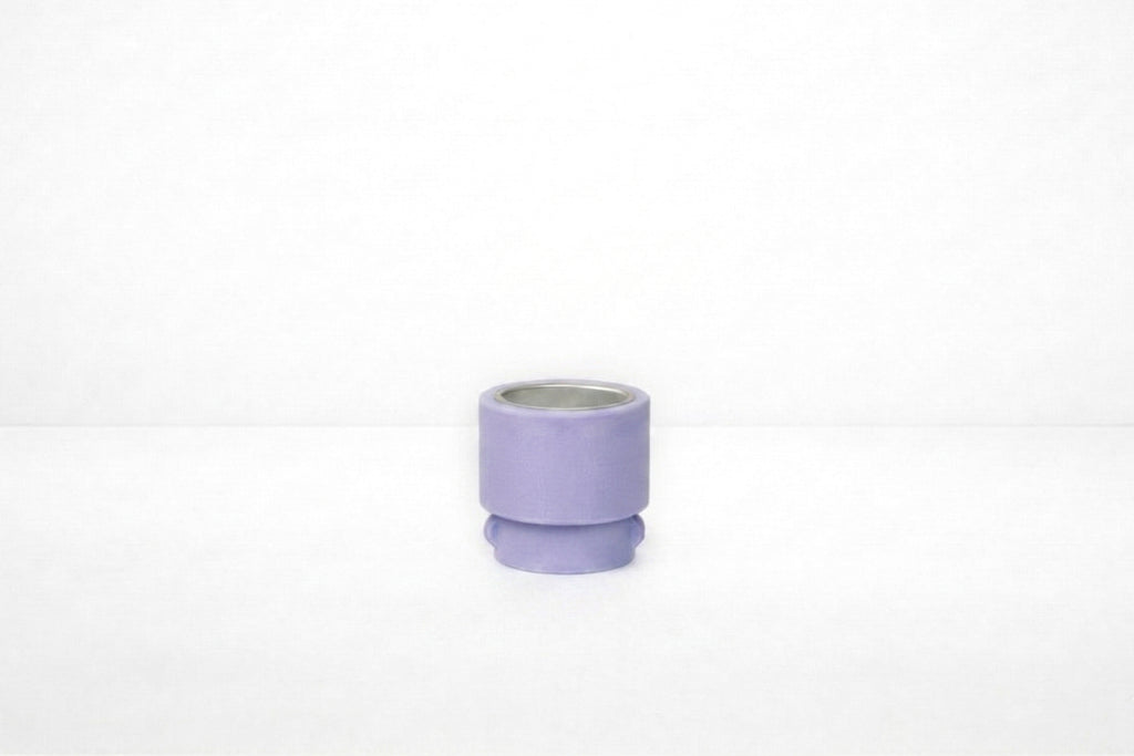 Alu Cup Cap | 3D Geprinte Modulaire Kandelaar