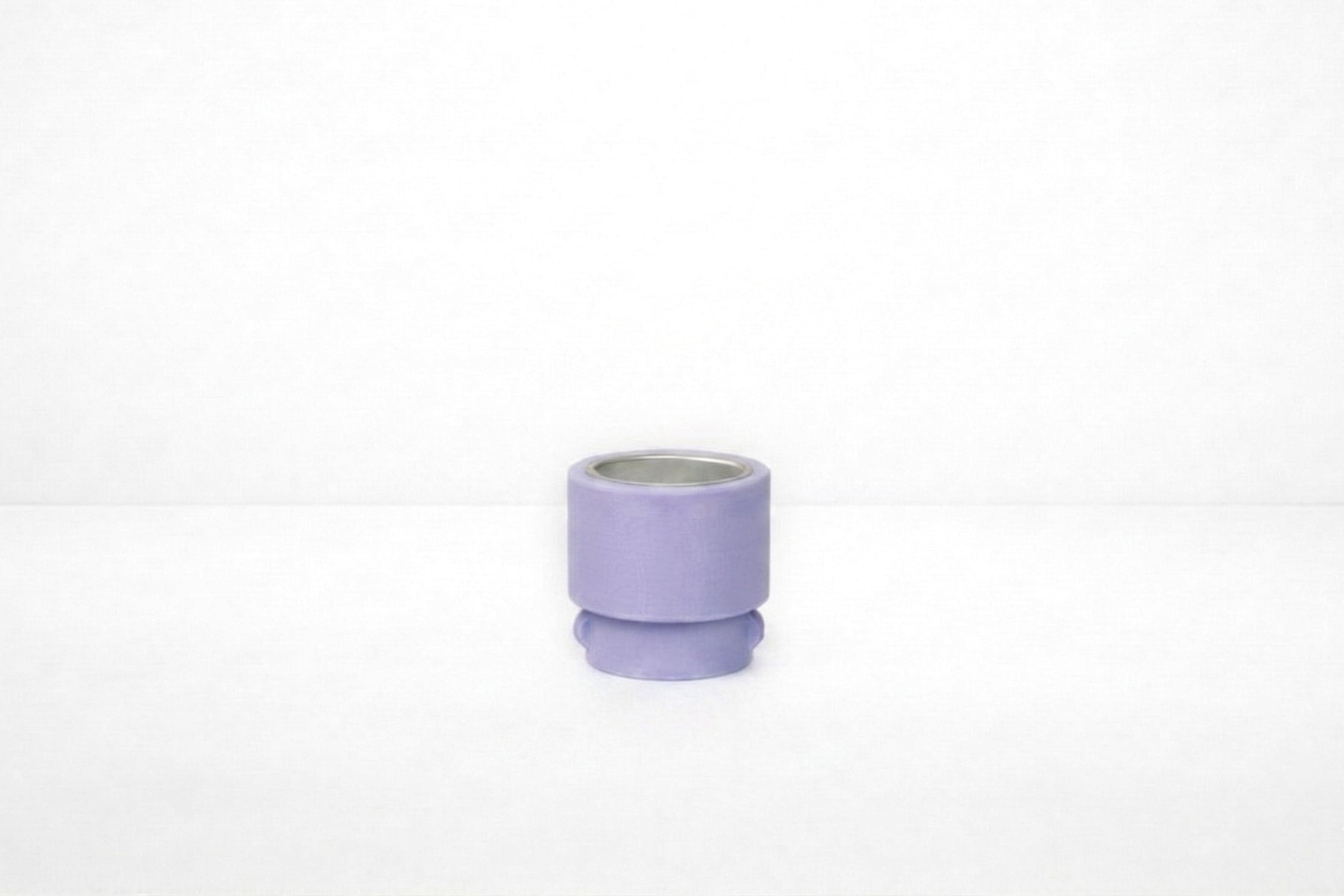 Alu Cup Cap | 3D Geprinte Modulaire Kandelaar