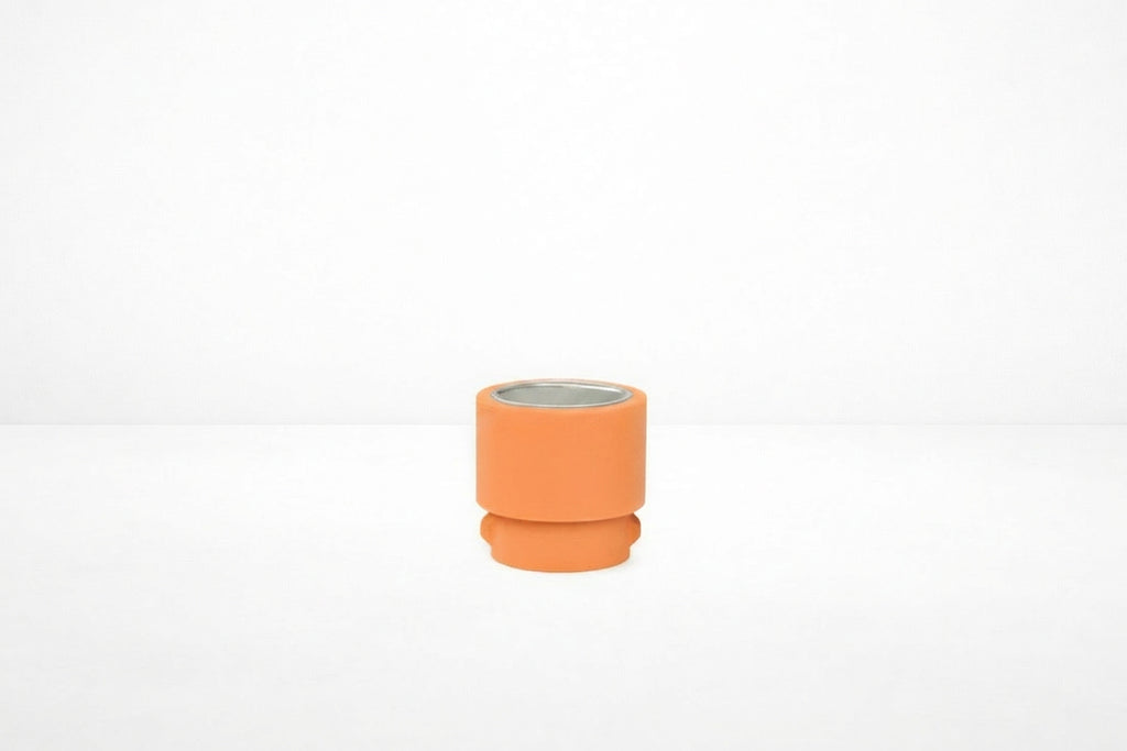 Alu Cup Cap | 3D Geprinte Modulaire Kandelaar