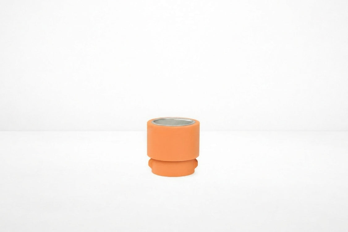 Alu Cup Cap | 3D Geprinte Modulaire Kandelaar