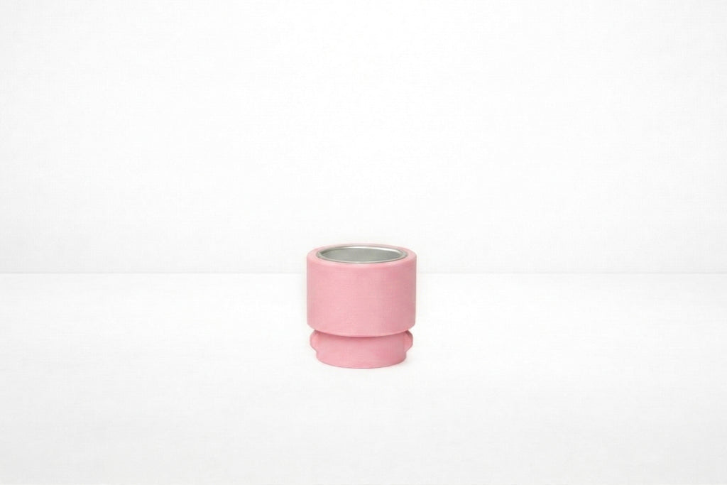 Alu Cup Cap | 3D Geprinte Modulaire Kandelaar