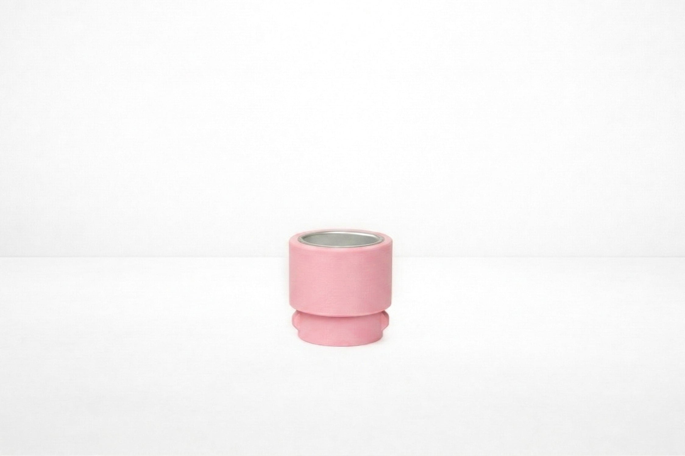 Alu Cup Cap | 3D Geprinte Modulaire Kandelaar