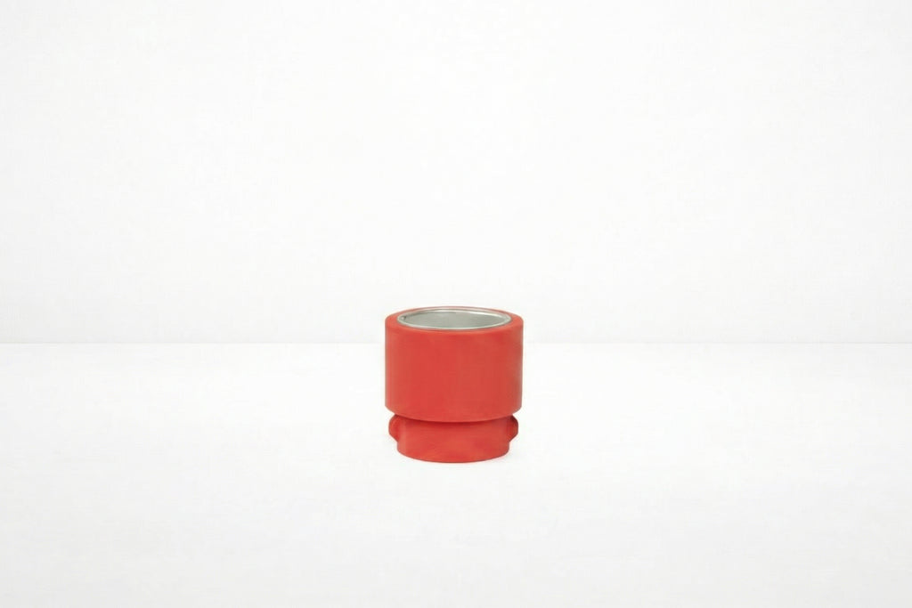 Alu Cup Cap | 3D Geprinte Modulaire Kandelaar