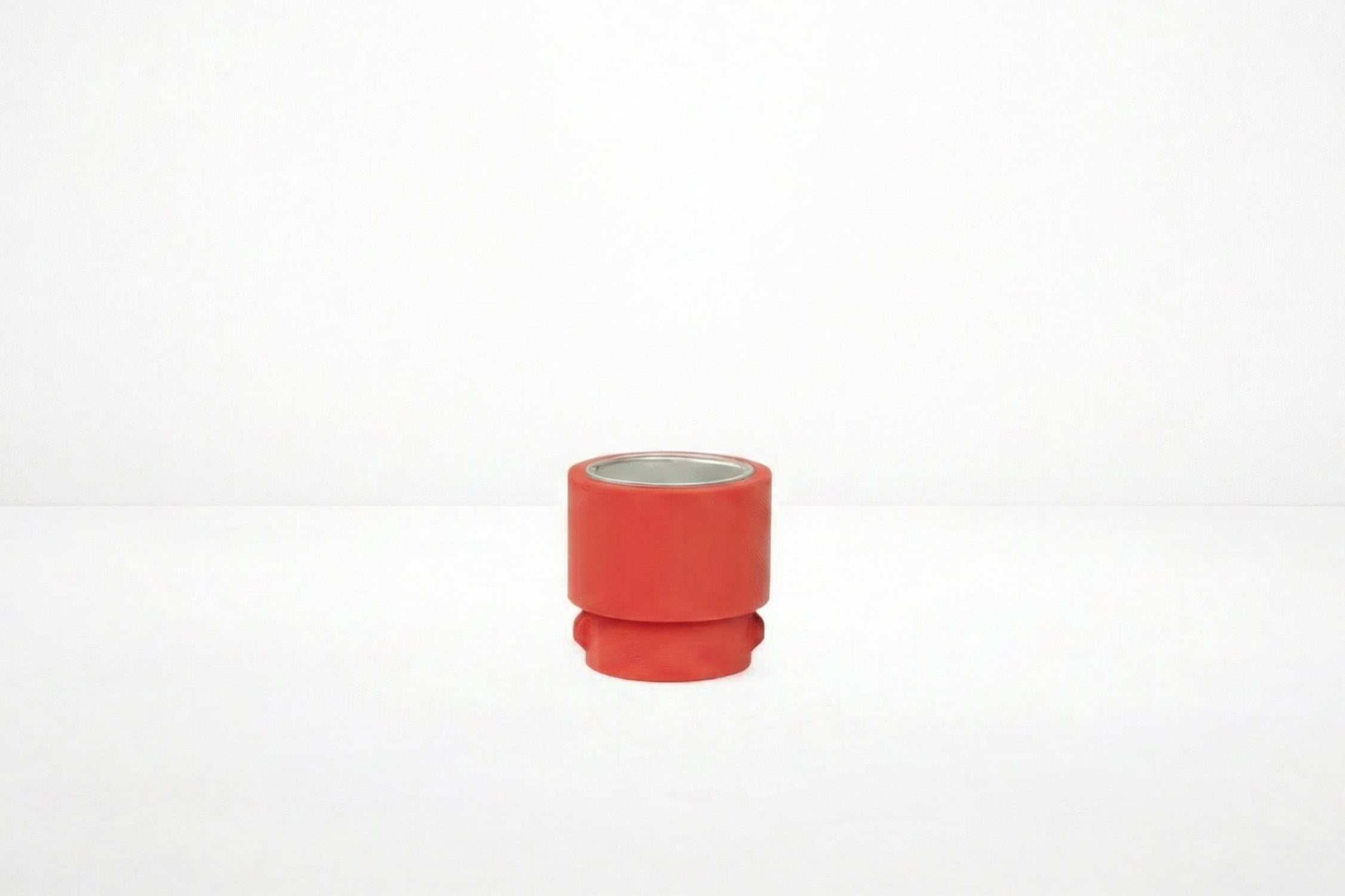 Alu Cup Cap | 3D Geprinte Modulaire Kandelaar