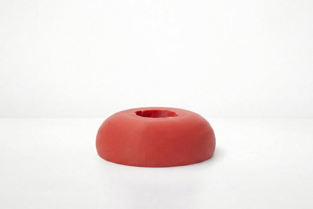 Base | 3D Geprinte Modulaire Kandelaar