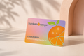 SunkenOrangeDesign Cadeaubon