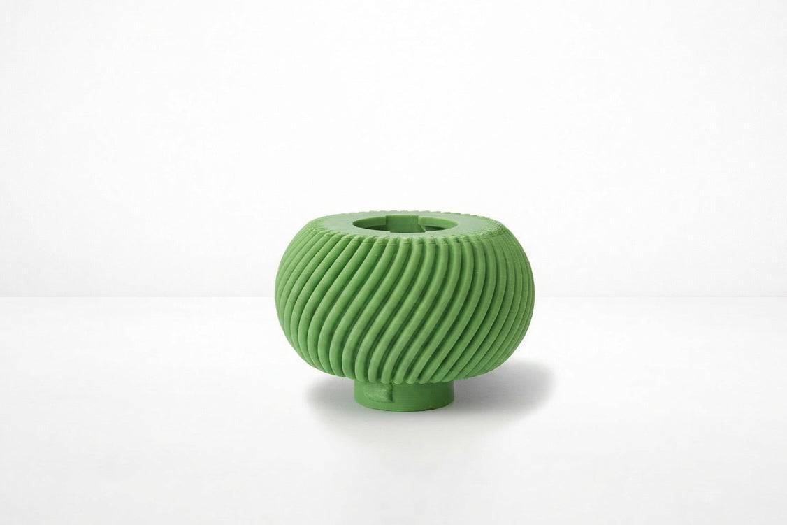 Cobble | 3D Geprinte Modulaire Kandelaar