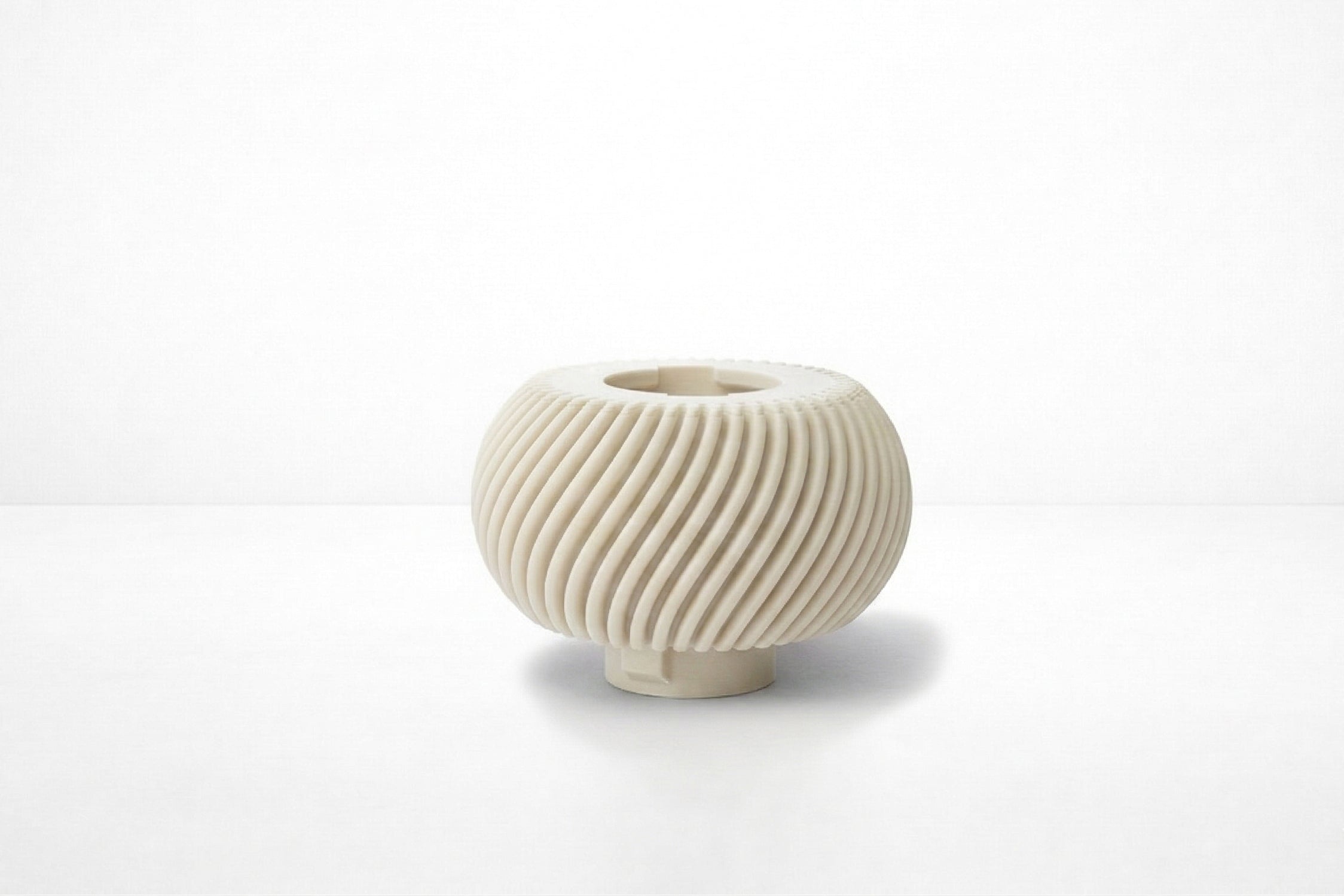 Cobble | 3D Geprinte Modulaire Kandelaar