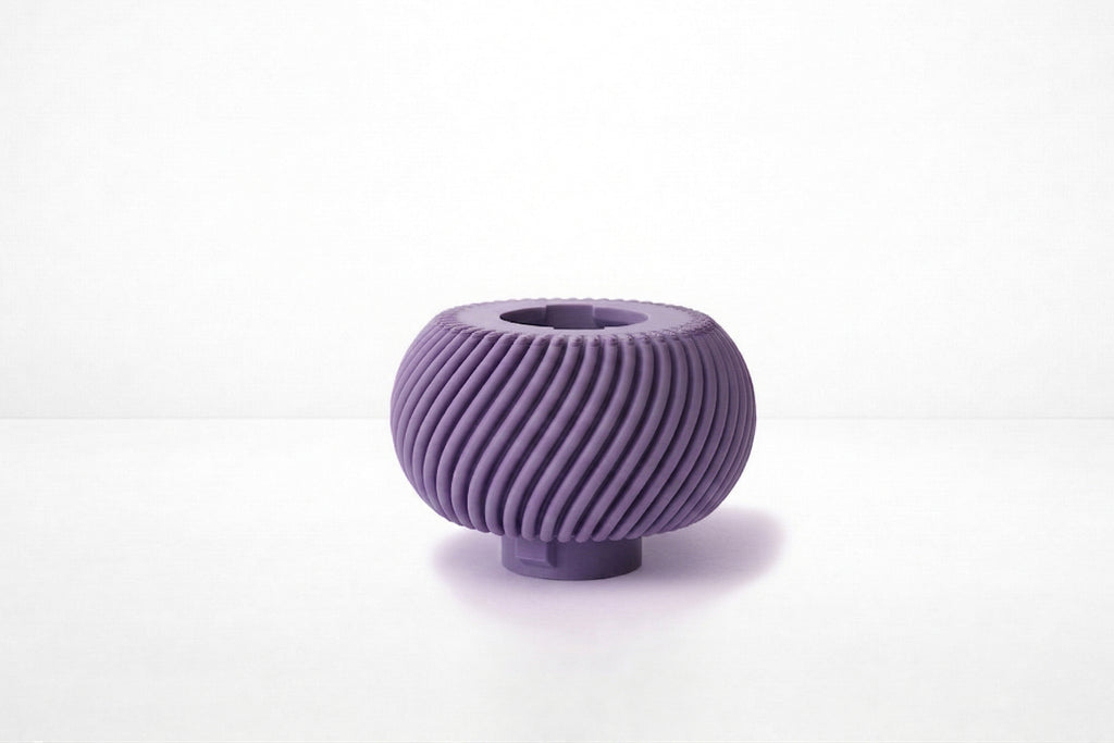 Cobble | 3D Geprinte Modulaire Kandelaar