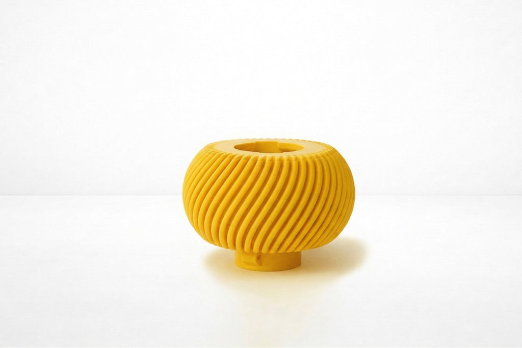 Cobble | 3D Geprinte Modulaire Kandelaar