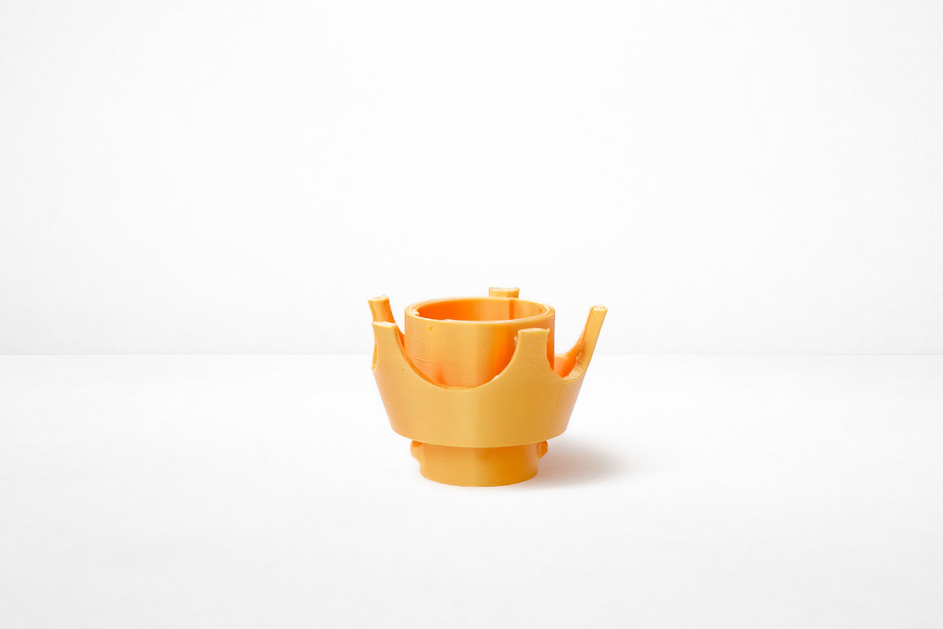 Crown | 3D Geprinte Modulaire Kandelaar