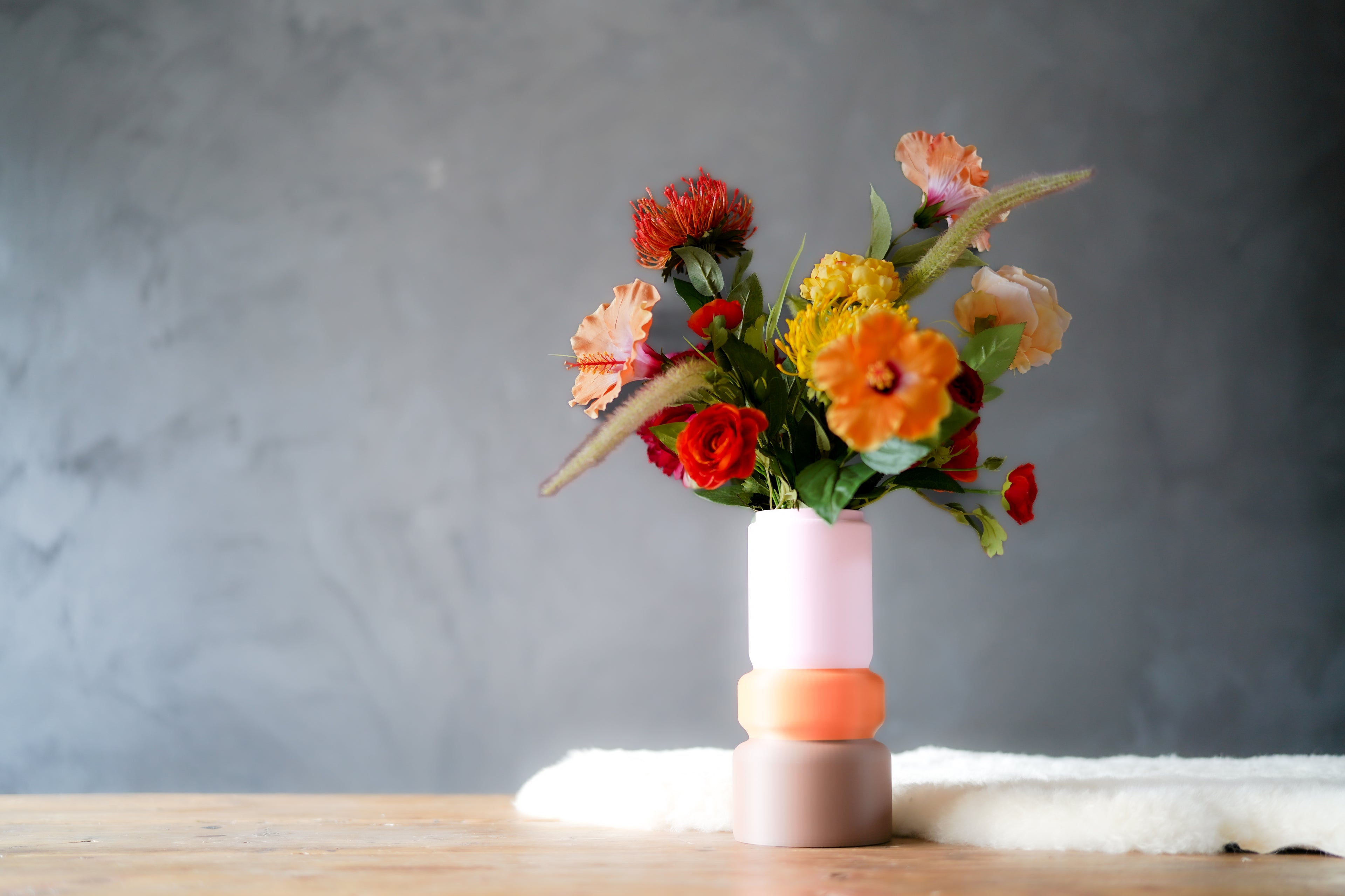 Model 70  | 3D Geprinte Design Vaas