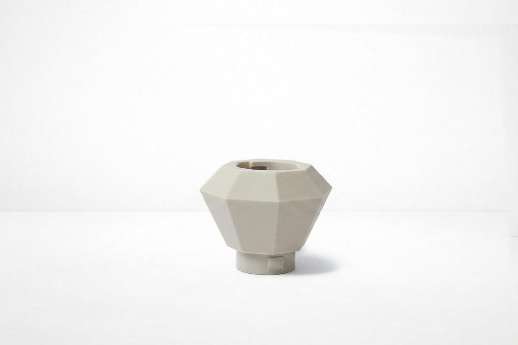 Gem | 3D Printed Modular Candle Holder