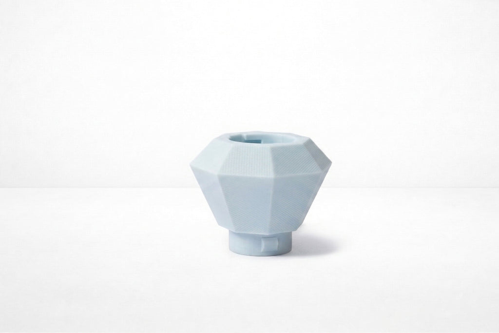 Gem | 3D Printed Modular Candle Holder