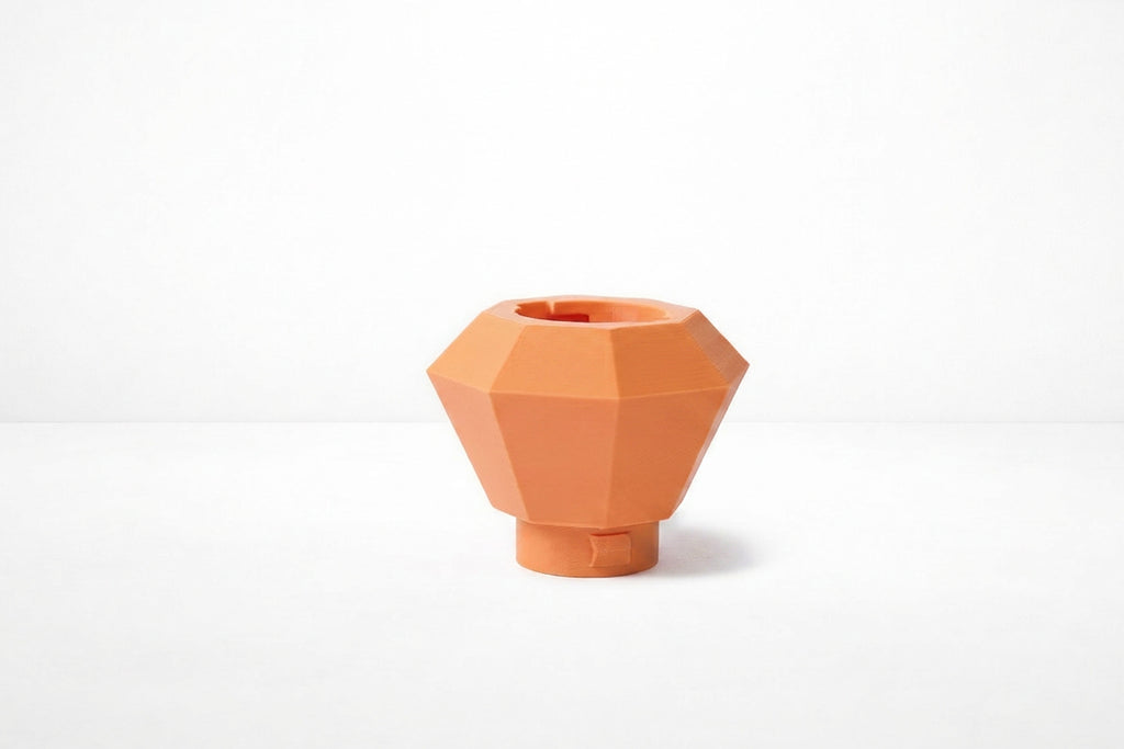 Gem | 3D Printed Modular Candle Holder
