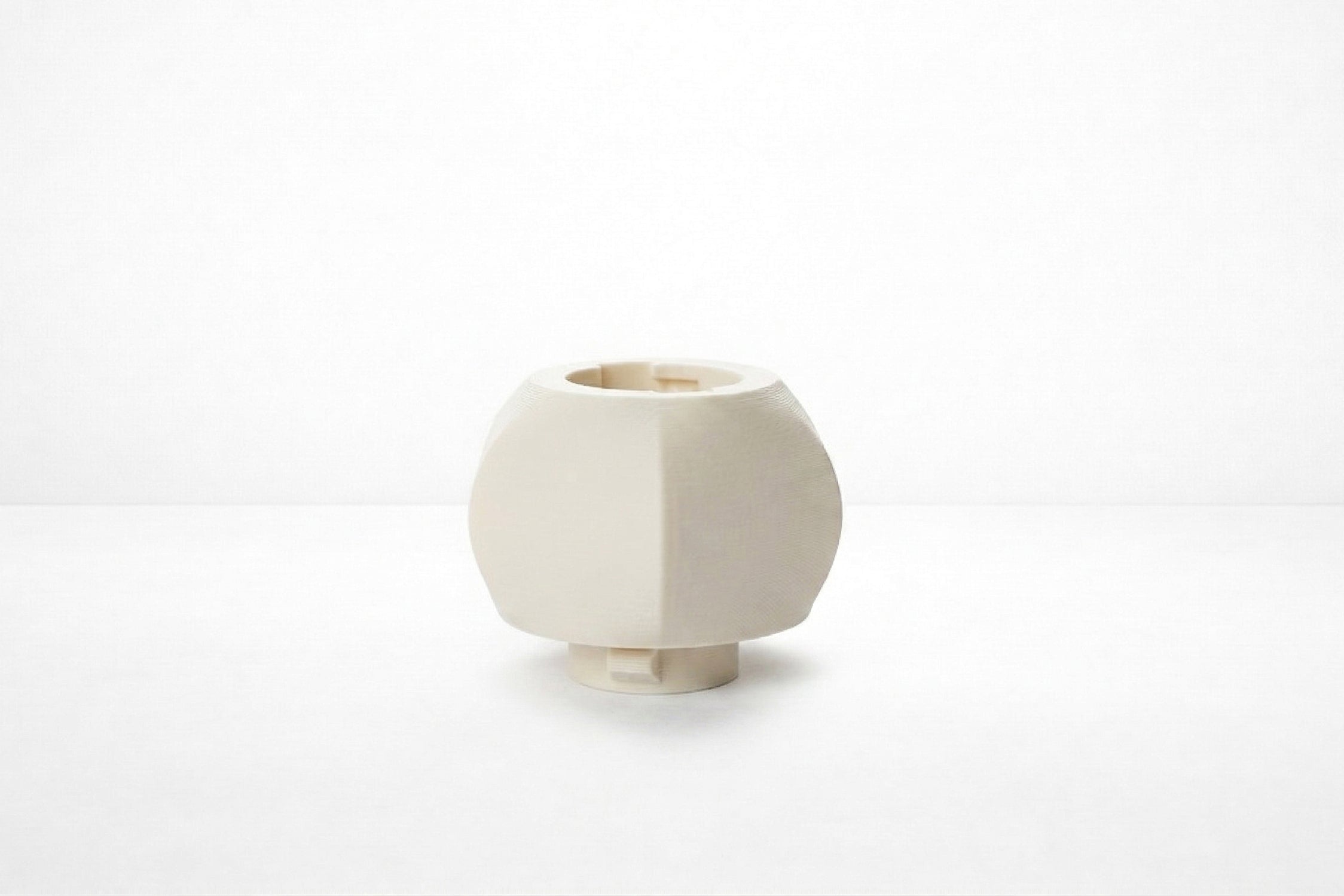 Lume | 3D Geprinte Modulaire Kandelaar