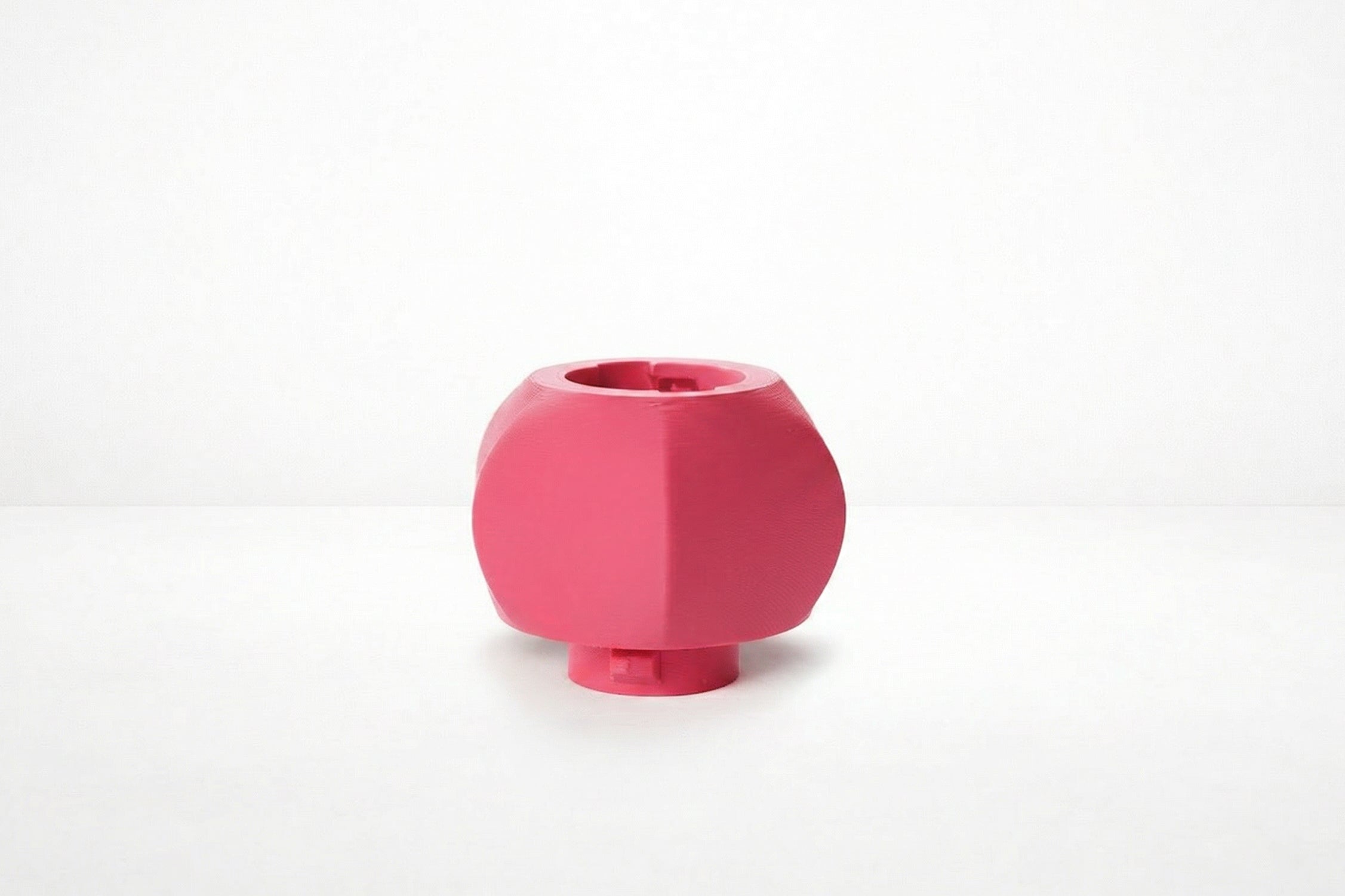 Lume | 3D Geprinte Modulaire Kandelaar