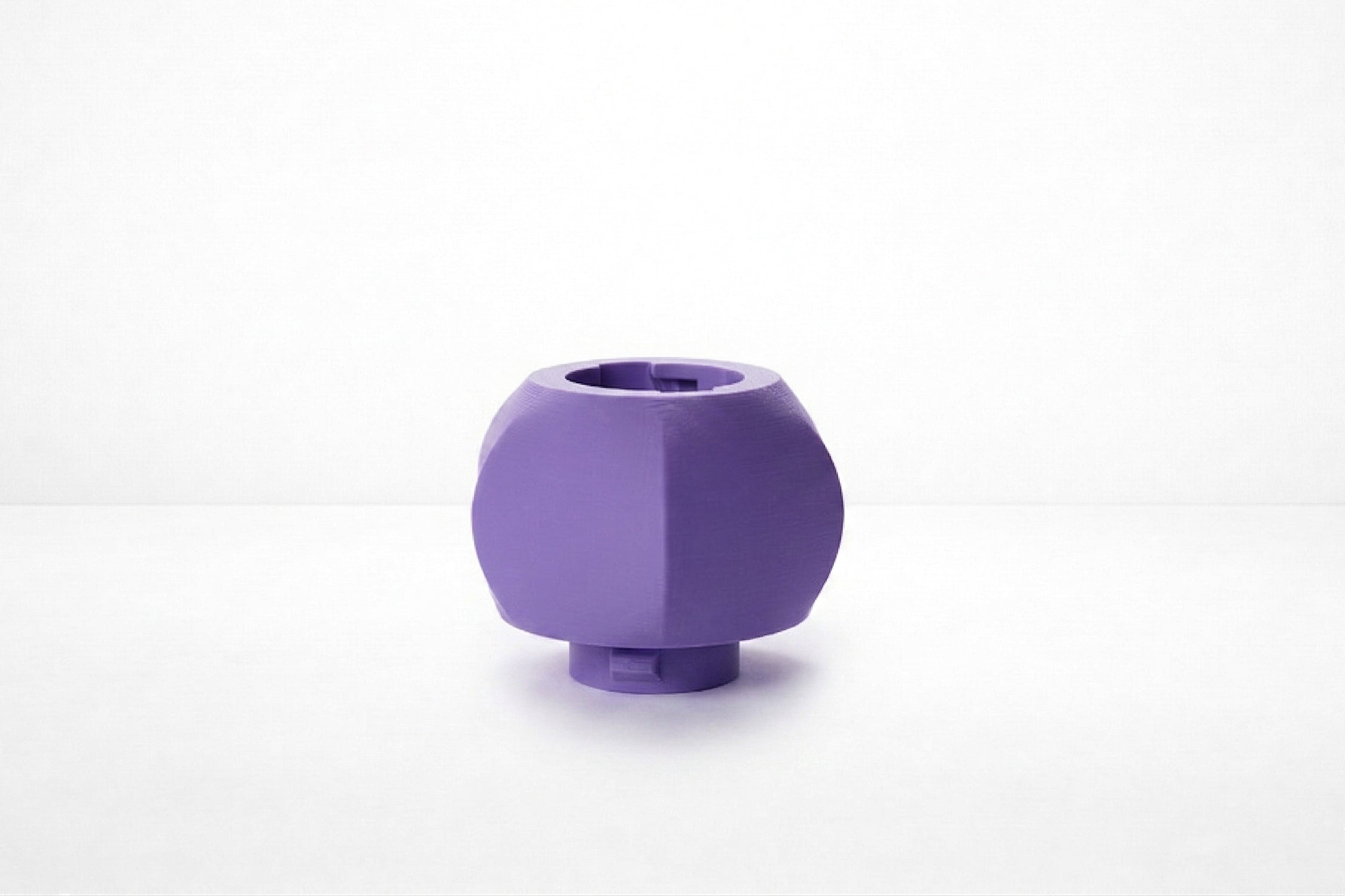 Lume | 3D Geprinte Modulaire Kandelaar