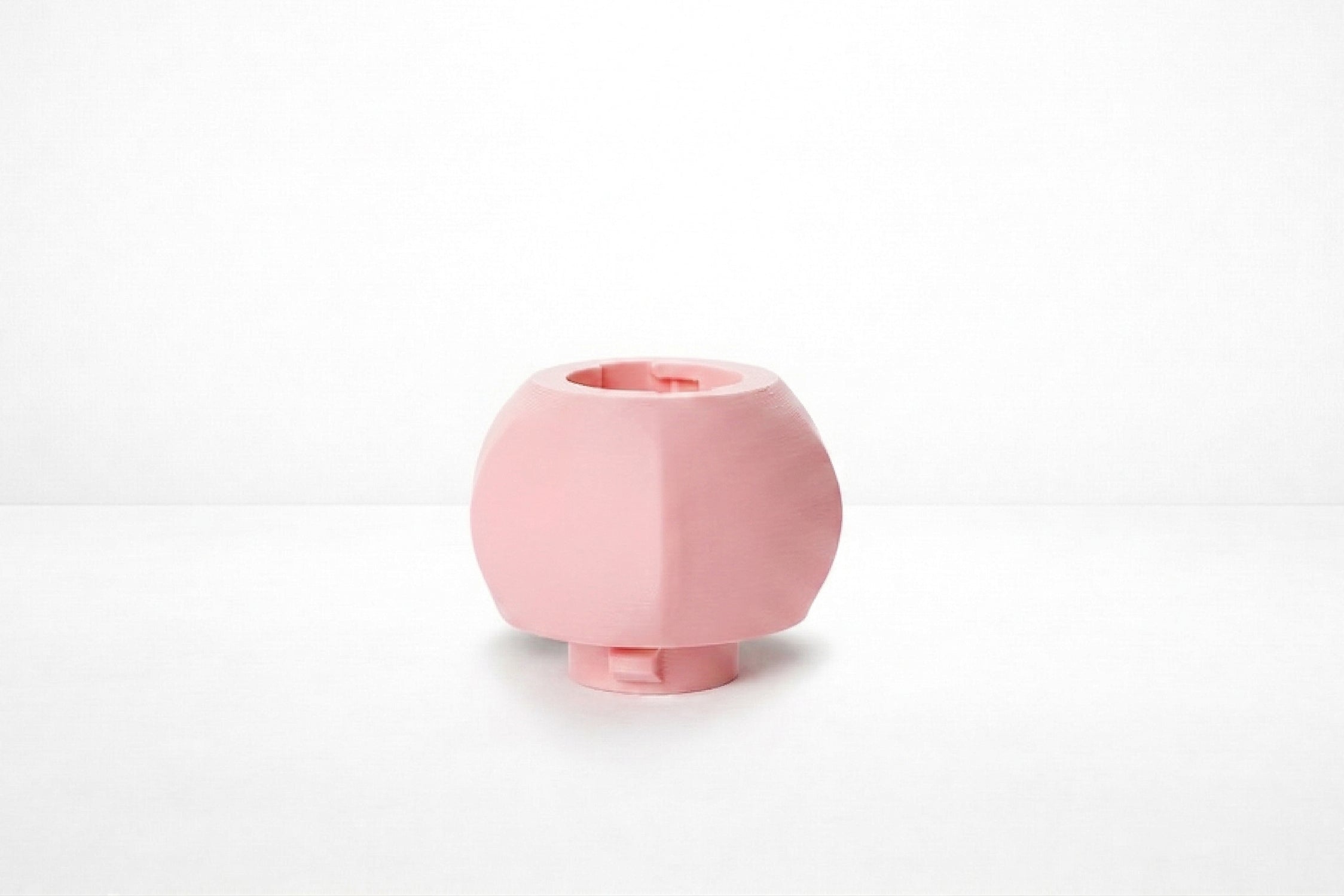 Lume | 3D Geprinte Modulaire Kandelaar