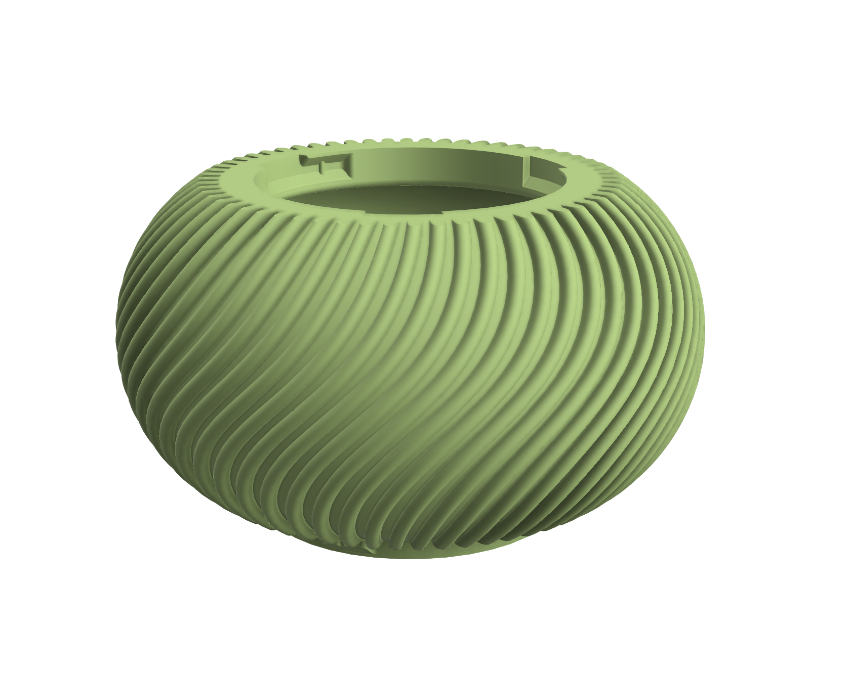 Cobble | 3D Printed Modular XXL Vase