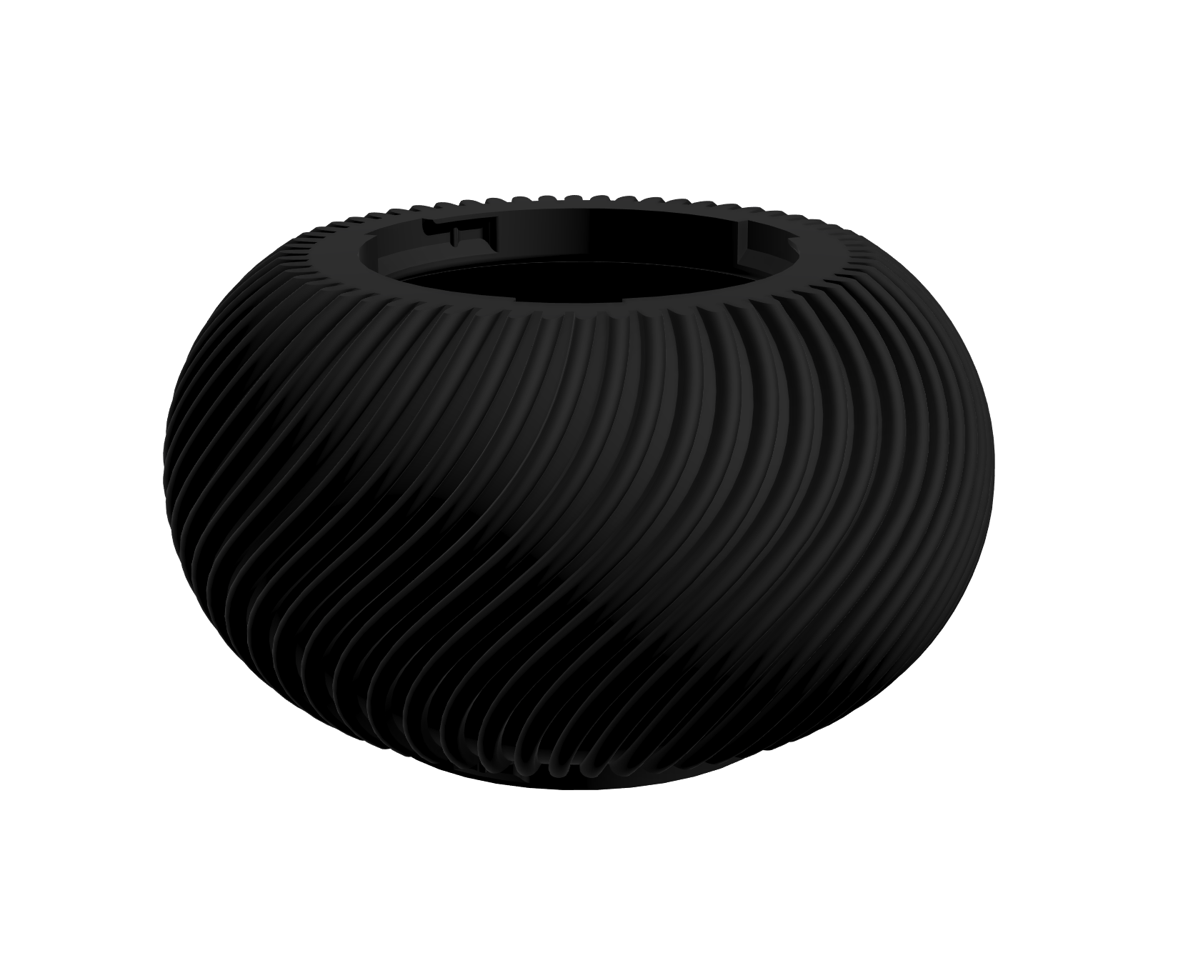 Cobble | 3D Printed Modular XXL Vase