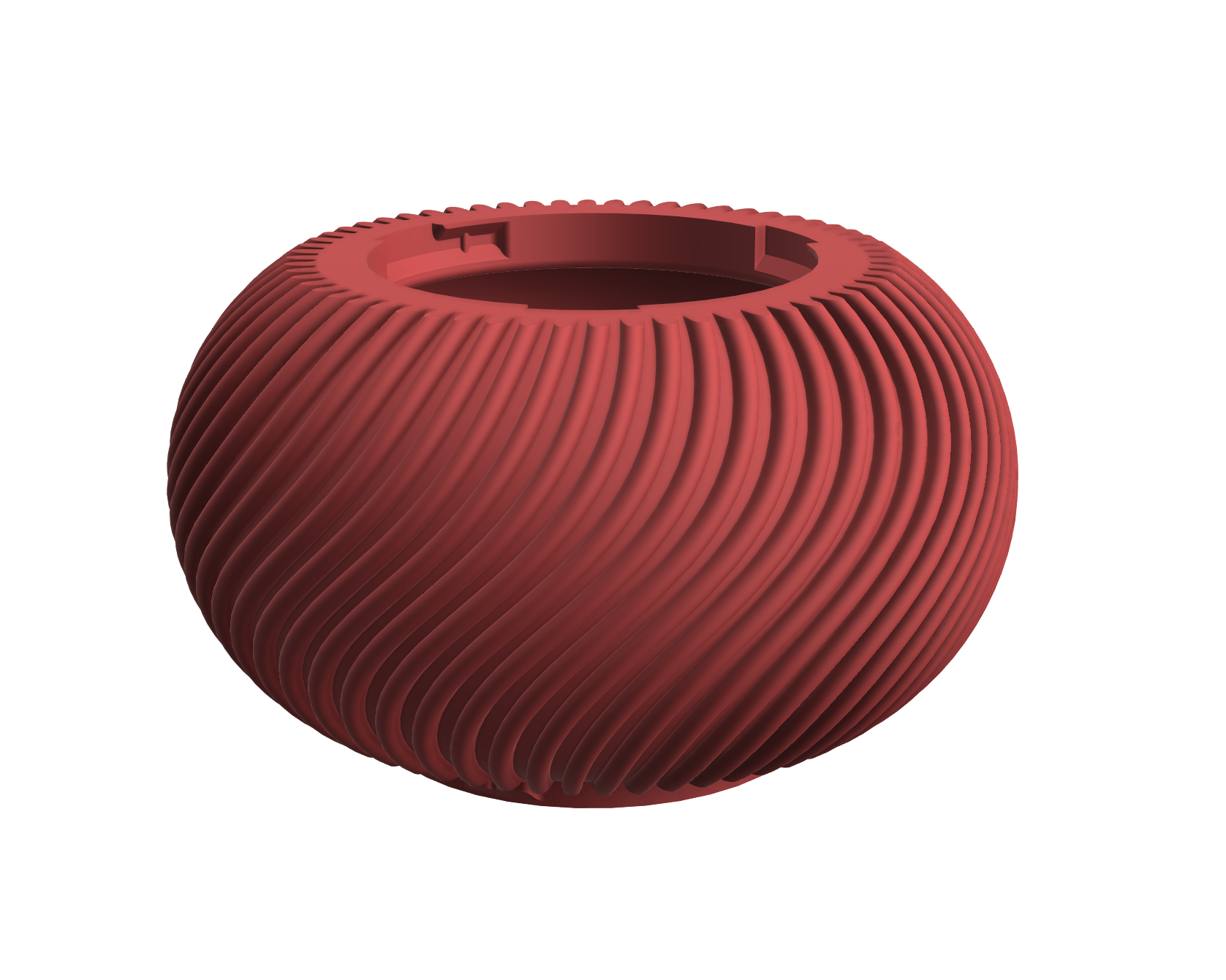 Cobble | 3D Printed Modular XXL Vase