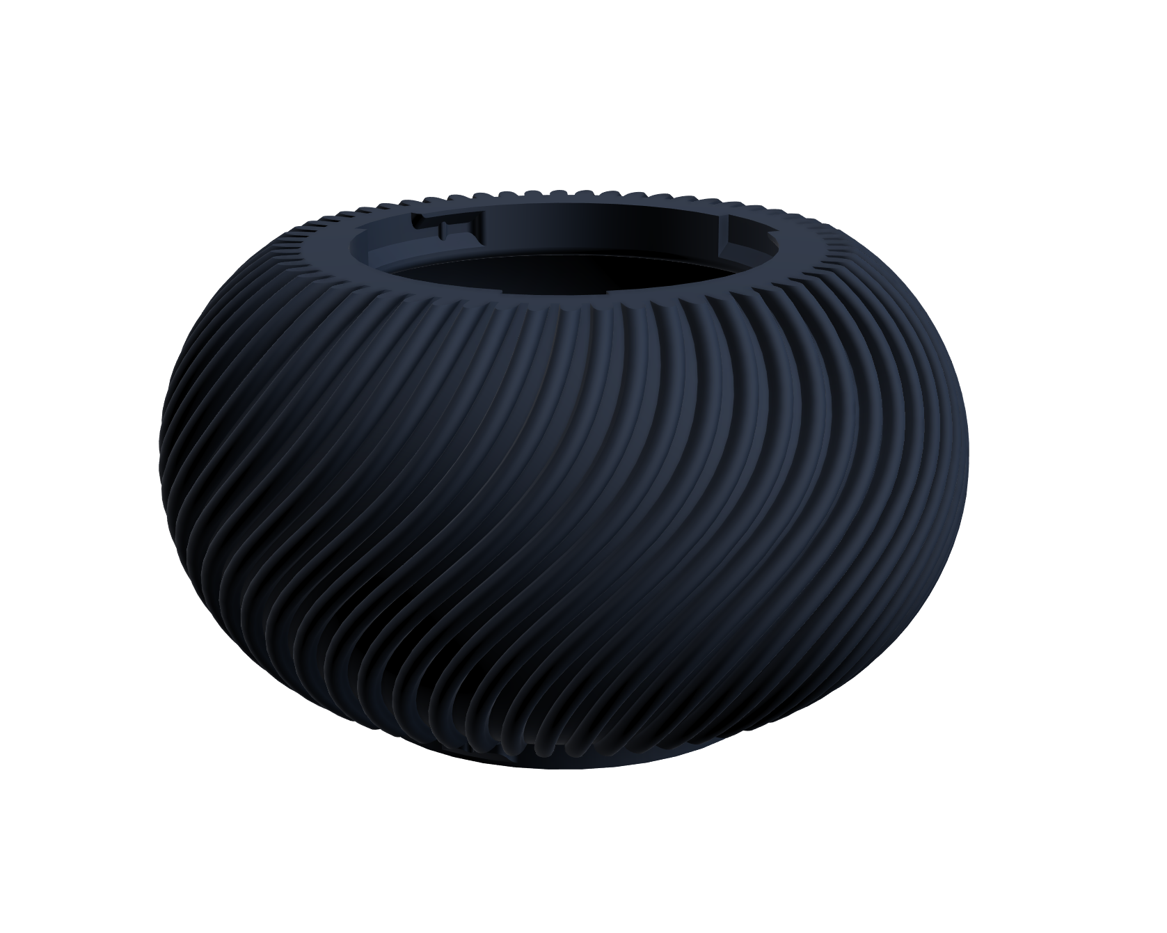 Cobble | 3D Printed Modular XXL Vase