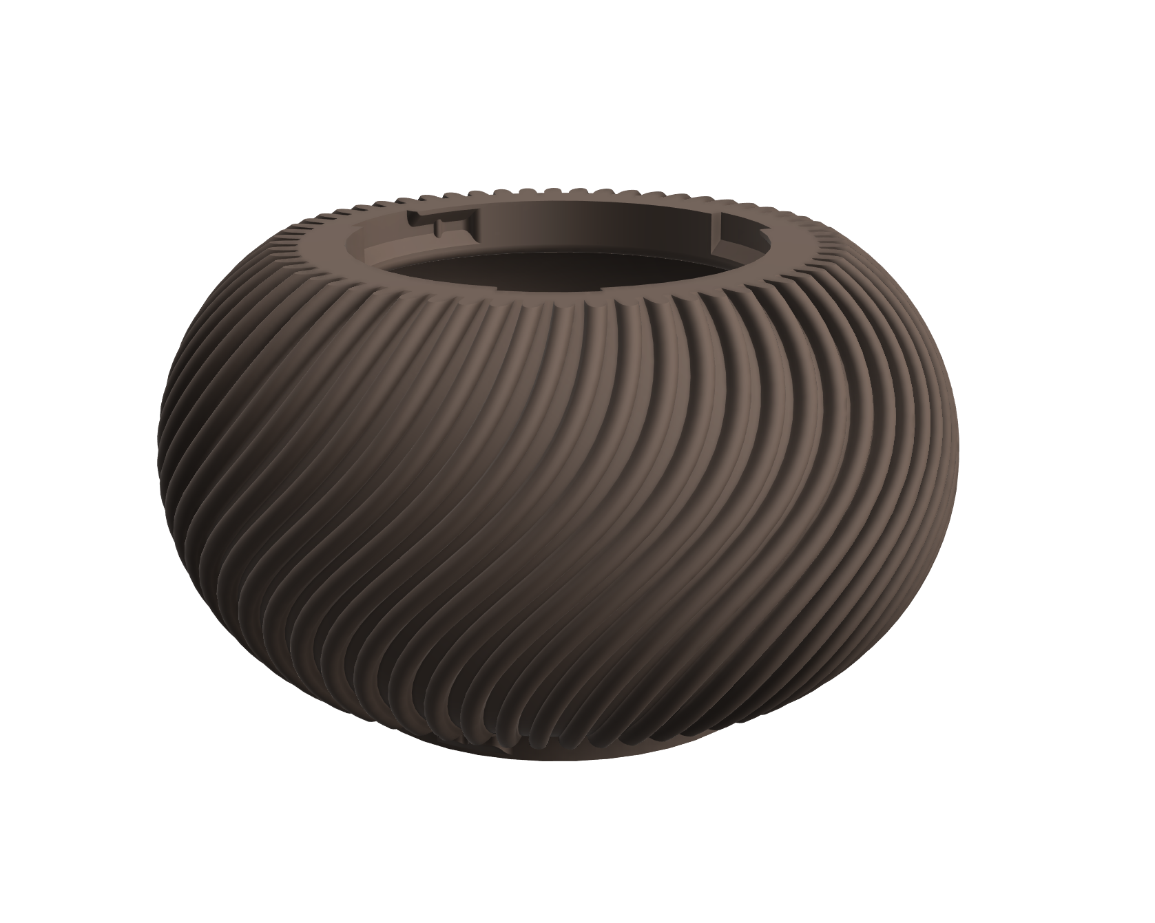 Cobble | 3D Printed Modular XXL Vase