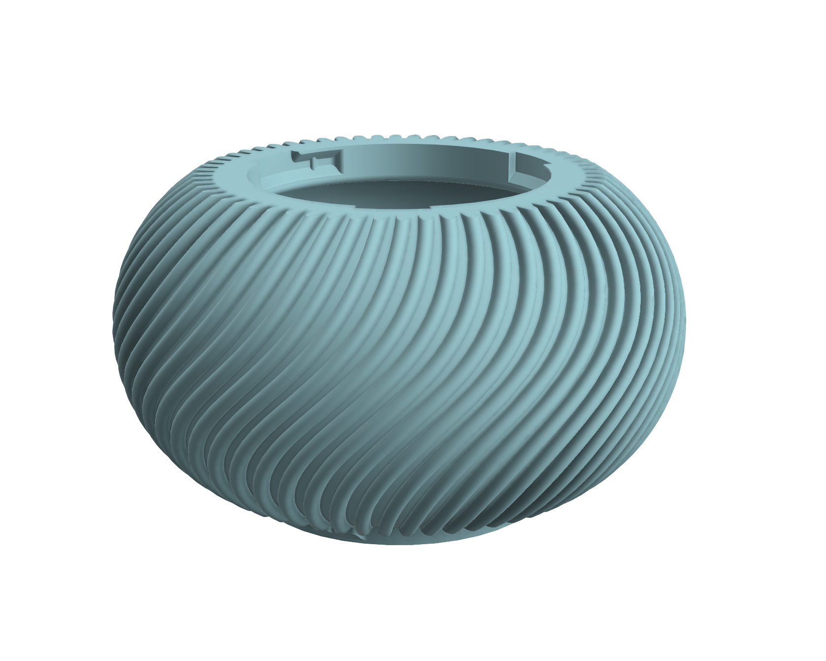 Cobble | 3D Printed Modular XXL Vase