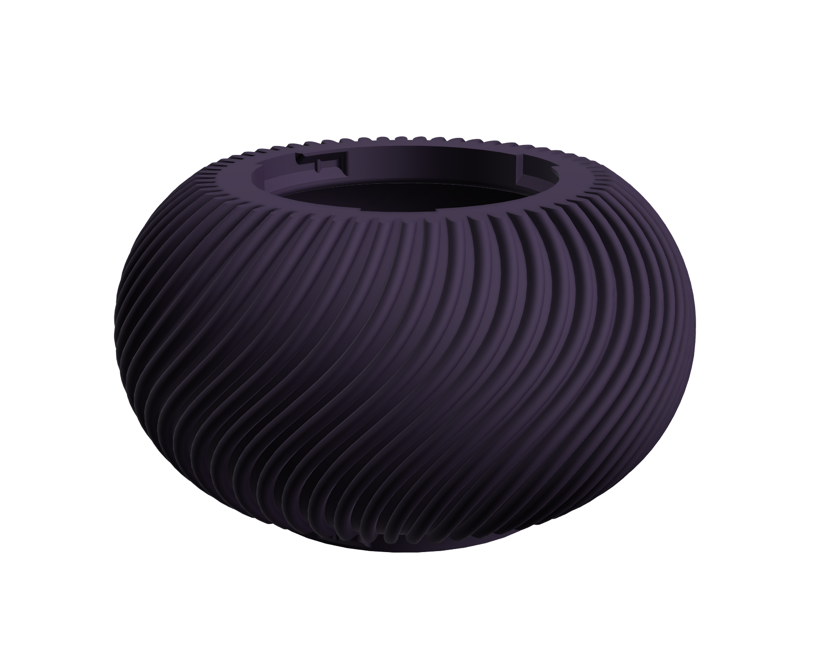 Cobble | 3D Printed Modular XXL Vase