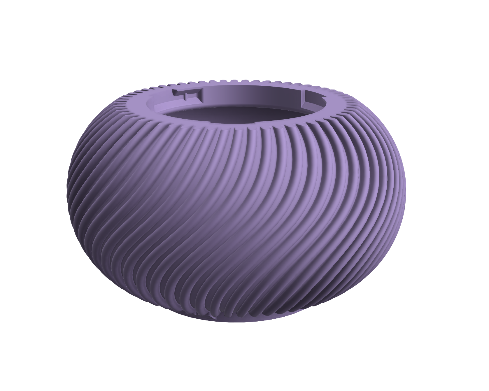 Cobble | 3D Printed Modular XXL Vase