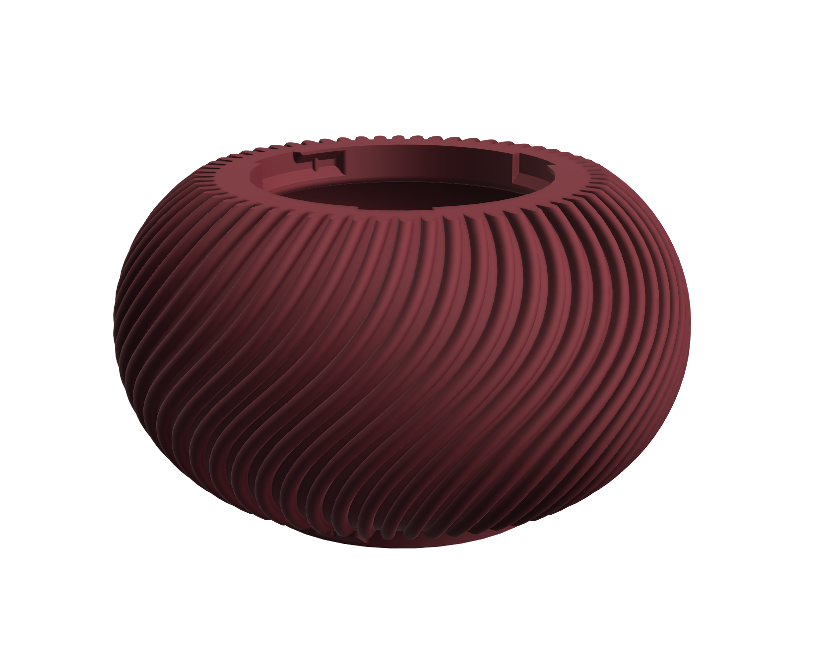 Cobble | 3D Printed Modular XXL Vase