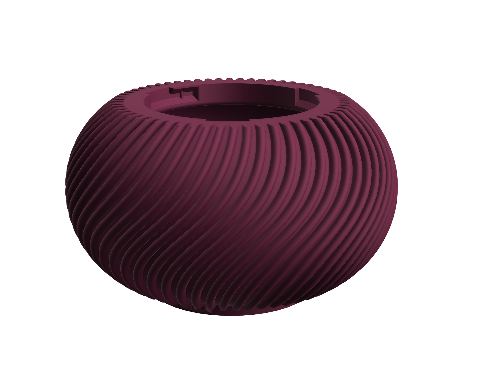 Cobble | 3D Printed Modular XXL Vase