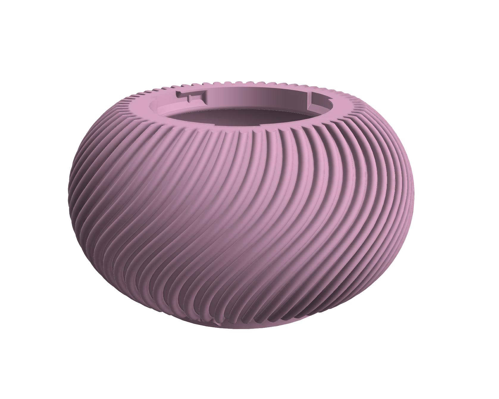 Cobble | 3D Printed Modular XXL Vase