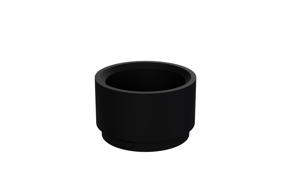 Cap Cup Set | 3D Geprinte Modulaire XXL Vaas