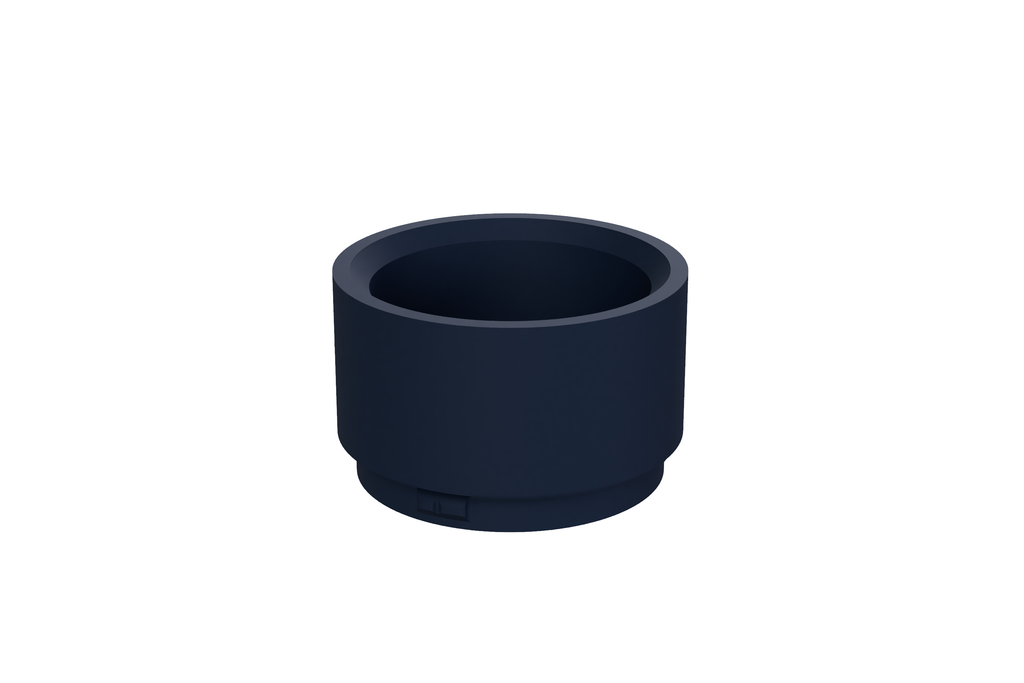 Cap Cup Set | 3D Geprinte Modulaire XXL Vaas