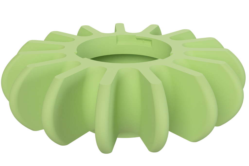 SOL | 3D Geprinte Modulaire XXL Vaas