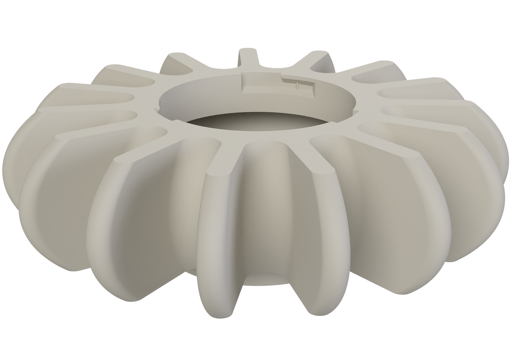 SOL | 3D Geprinte Modulaire XXL Vaas