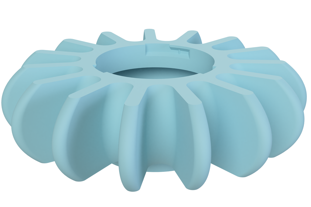 SOL | 3D Geprinte Modulaire XXL Vaas