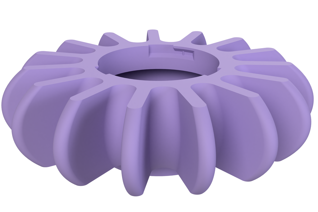 SOL | 3D Geprinte Modulaire XXL Vaas