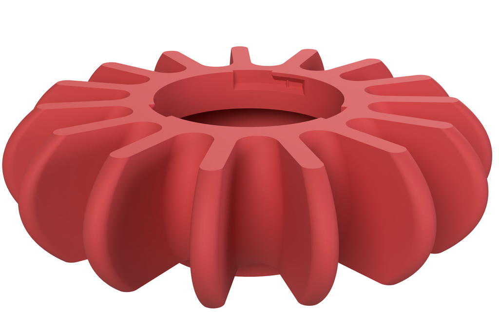 SOL | 3D Geprinte Modulaire XXL Vaas