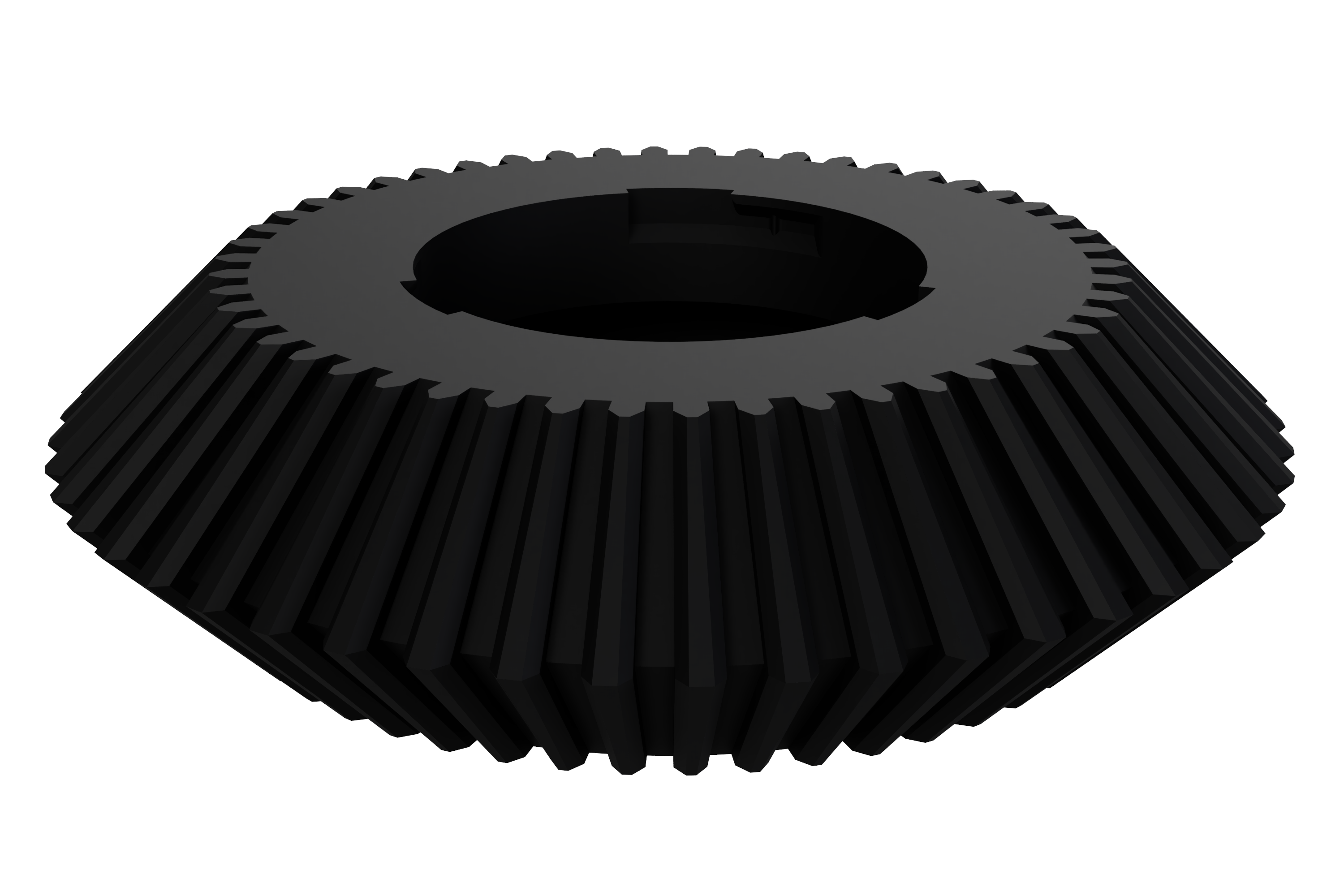 UFO | 3D Printed Modular XXL Vase