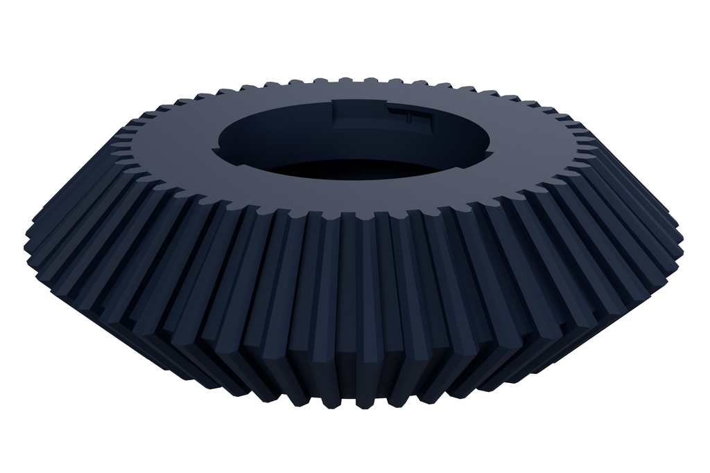 UFO | 3D Printed Modular XXL Vase