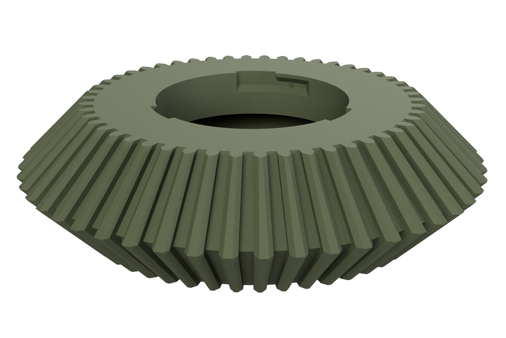 UFO | 3D Printed Modular XXL Vase